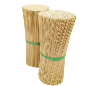 Bâtonnets d'encens en bambou Eco-Essentiels d'aromathérapie artisanale à partir de matériaux naturels VIET FARGIMEX - Product Image 1