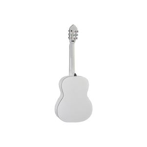 EKO GUITARS-Guitares classiques blanches CS-10 Linden Top Laminated Linden Back & Sides And A Birch Neck And Fretboard Guitare classique - Product Image 2
