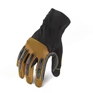 Los guantes de cuero Bullwhip son muy duraderos, cómodos y versátiles, con máxima destreza y protección, de seguridad - Product Image 6