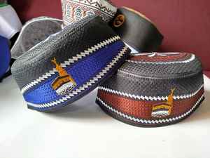 Gorro BARKATI ORIGINAL DE ALTA CALIDAD, NUEVO DISEÑO DE BARKATI, GORRO MUSULMANO OMANI, EGIPCIO DE BANGLADESH - Product Image 5