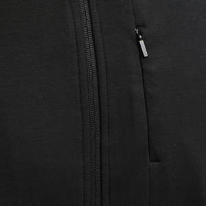 Survêtement à capuche sublimé en gros pull en polaire de couleur unie survêtement d'extérieur ensembles de survêtement pour hommes bas prix OEM - Product Image 4