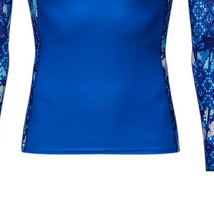 ชุดป้องกันสำหรับทั้งผู้หญิงและผู้ชาย,การ์ด MMA Rush ป้องกันการพิมพ์แบบกำหนดเองแห้งเร็วแขนยาว - Product Image 6