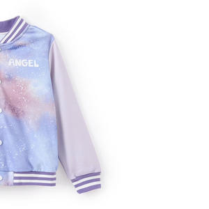 Pour tous les âges confortable utilisation en extérieur hommes et femmes veste universitaire nouveau Look Top vente mode vêtements enfants vestes universitaires - Product Image 2