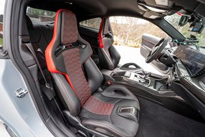 2025 M4 CS Bi-Turbo 6 Cylindres Modifications de Performance Homologuées Dyno 635 Chevaux - Product Image 6