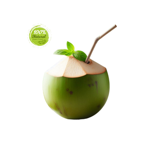 Nature's Best Boisson de désintoxication Fresh Young Coconut Water Produit agricole - Product Image 5