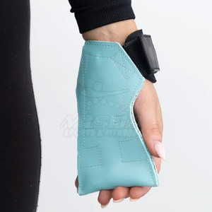 Top Trend <b>Support</b> Weight Lifting grip pads For Sale Low MOQ <b>Best</b> Design Weight Lifting grip pads - Product Image 4