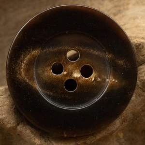 MATERAILES PERSONALIZADO Botón de cuerno de búfalo de la mejor calidad en blanco Personalización Tamaño y tamaño grande y corto disponible ágata - Product Image 3