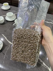 ไข่มุกโบบา3Q หลากรสชาติ-ไข่มุกมันสำปะหลังกรุบกรอบ3Q โบบารสชาติผลไม้ขายดี3Q เจลลี่โบบาในเวียดนาม - Product Image 3