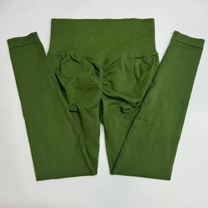 Spandex Nylon Breathable Yoga <b>Leggings</b> New Arrival Casual Best <b>Leggings</b> for <b>Women</b> Stylish Elastic Waist Gym <b>Legging</b> - Product Image 2