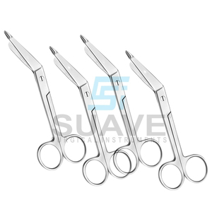 Fait de ciseaux chirurgicaux en acier inoxydable de haute qualité Bandage Chirurgie orthopédique Ciseaux chirurgicaux par SUAVE SURGICAL INSTRUMENTS - Product Image 1