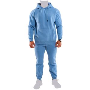 2021 nouveau printemps automne hommes vêtements de sport personnalisés costume mode course manches longues hauts à capuche respirant grande taille maternité - Product Image 2