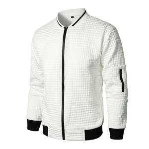 <b>Best</b> Selling Men's Bomber <b>Jacket</b> with Long Sleeves and Hooded Collar Custom Made Breathable Fabric for <b>Winter</b> Online <b>Sale</b> - Product Image 3