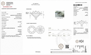 Diamants de laboratoire de qualité export, écologiques et éthiques, pour les marques de bijoux responsables, disponibles à un prix raisonnable - Product Image 2