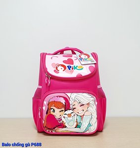 Mochila escolar para niños y niñas, morral infantil de dibujos animados para escuela primaria, 2023 - Product Image 5