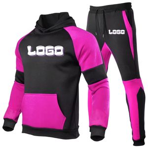 Conjuntos Deportivos Unisex Ligeros y Ecológicos con Capucha y Lavado Ácido, Sudaderas con Estampado de Logotipo de Poliéster, Resistentes al Viento, Venta al Por Mayor OEM - Product Image 6