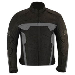 Chaqueta de moto transpirable de calidad profesional, chaqueta de montar de carreras de motos OEM personalizada - Product Image 1