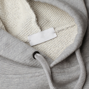 Sweat-shirt à capuche entièrement biologique pour homme, 100% coton, sweat-shirts à capuche pour homme avec poches, sweat-shirts en molleton personnalisés pour homme avec capuche - Product Image 6