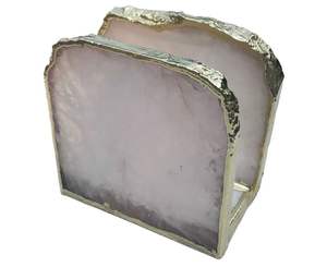 Boîte à serviettes décorative pour table d'hôtel au design antique boîte à mouchoirs de forme carrée de qualité exclusive des fournisseurs de vente entière - Product Image 5