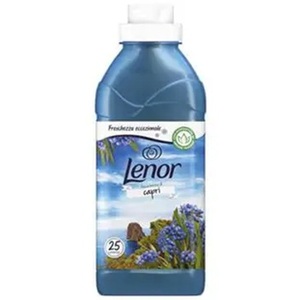 Suavizante de telas concentrado Lenor, 200 lavados (8 x 25), Aroma D'Italia Panarea, frescura y suavidad duraderas - Product Image 6