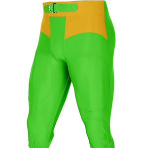 Uniformes de Fútbol Americano Juvenil Sublimados de Alta Calidad, Diseño Personalizado, Servicio OEM - Product Image 5