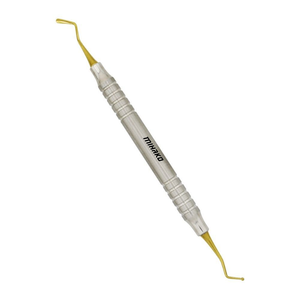 Venta al por mayor instrumentos de llenado de amalgama dental compuesto Shaper Carver pulidor y Plugger extremos planos relleno Carver - Product Image 3