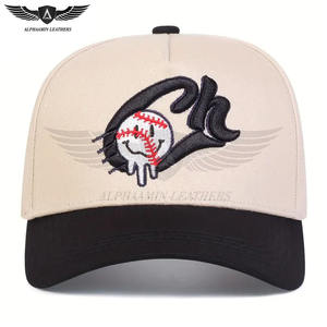 Embroidered Sports Caps Adjustable Lightweight Polyester Sun Protection <b>Hat</b> for Spring Autumn Travel Beach Party Trucker Caps - Product Image 3