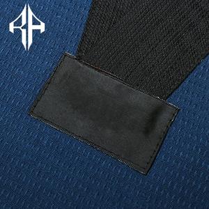Impresión personalizada 100% Material de algodón Premium de alta calidad de manga larga Unisex Jiujitsu conjuntos de uniformes de secado rápido transpirable - Product Image 4