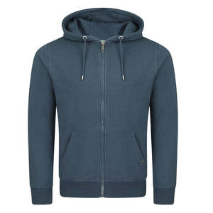Mens Pullover Zip Up Hoodie <b>Warm</b> <b>Fleece</b> Casual Streetwear Hoodie for Winter Daily Wear - Product Image 5