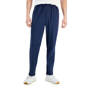Pantaloni Jogger Blu da Uomo ID Ideology XL/XL/XL, Vita Elastica, Antirughe, Logo Personalizzabile, Stile Casual e Comodo - Product Image 1