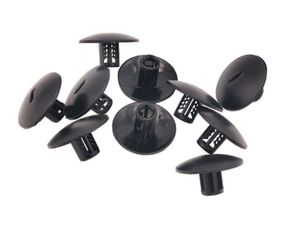 <b>Trim</b> Clips for Compatible with Renault Citroen Peugeot Opel Mercedes OEM 7703081054 - Product Image 2