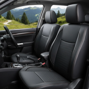 Funda de Asiento Premium E5 para Interiores de Automóviles, Comodidad y Protección al Mejor Precio al por Mayor - Product Image 3