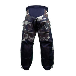 Pantalones de Paintball Acolchados Personalizables, Pantalones de Paintball Acolchados Duraderos con Tecnología de Secado Rápido - Product Image 3