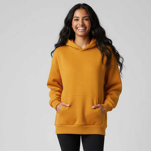 Sudadera con Capucha de Forro Polar para Mujer, Diseño Personalizado con Logotipo, Moda de Invierno, MOQ Bajo, Alta Calidad, Ropa Griega de Hermandad, Sudaderas Phi Delta Theta - Product Image 2
