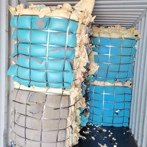 Espuma sintética de desecho, espuma de poliuretano, esponja de desecho, en venta - Product Image 4