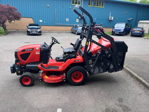Tondeuse à gazon KUBOTA G231 48/54/60 pouces 125cc BX2380 GR2100 BX25D G261HD Power 4WD Cub Cadet Ultima ZT2 60 Tondeuse à gazon KUBOTA - Product Image 5