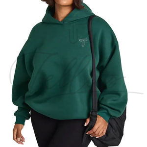 Nuevas Sudaderas con Capucha para Mujer, Sudaderas con Capucha Modernas para Mujer, Estilo Nuevo, Ropa Deportiva Informal, Sudaderas con Capucha Extra Grandes Lisas en Oferta - Product Image 3