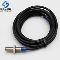 Capteur de proximité inductif XS612B1PAL2 XS618B1PAL2 XS118B3PAL2 M12 M18 M30 NPN PNP pour la maintenance des machines