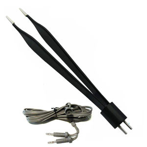 Pinzas Bipolares de Color Personalizado de Alta Calidad, Acero Inoxidable, Fuente de Energía Eléctrica, Instrumento Quirúrgico de Marca Privada, 5 Años - Product Image 4