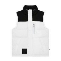Veste d'hiver à capuche pour hommes Manteaux d'extérieur chauds avec matelassage en toile Manteaux en duvet grande taille pour hommes Vestes pour hommes