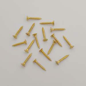 Tornillos de latón de ingeniería de precisión resistentes a la corrosión de alta durabilidad de excelente calidad del fabricante indio - Product Image 6