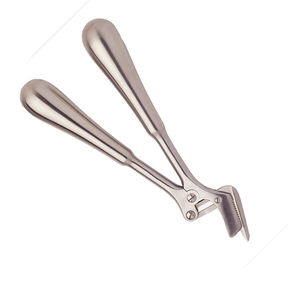 Tijeras de yeso de la mejor calidad de acero inoxidable súper alemanas de fabricación superior Tijeras de yeso quirúrgico ortopédico de 11 pulgadas - Product Image 3