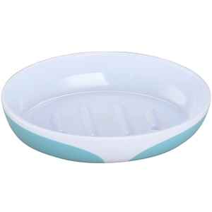 KANDY LIGHT BLUE SOAP DISH - Product Image 1