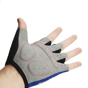 Guantes de Ciclismo de alta calidad y bajo precio fabricados en Pakistán, diseño personalizado, venta al por mayor, guantes de ciclismo unisex - Product Image 3