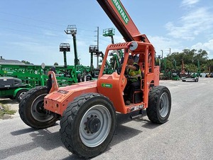 Manipulador Telescópico 6042 de 2017, Equipo de Manejo de Materiales de Uso Pesado, Listo para Exportación - Product Image 3