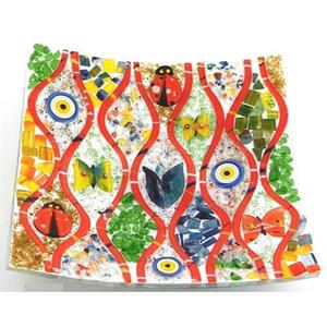 โล่ศิลปะฟิวชั่นในขนาดต่างๆ14ซม. 18ซม. 23ซม. - Product Image 1