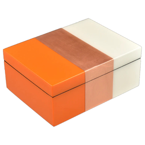 High Quality Fashion Gift Color Lacquered <b>Box</b> Vintage <b>Wooden</b> Jewelry <b>Box</b> Made Customized logo Lacquer <b>Box</b> Made in Viet Nam - Product Image 5