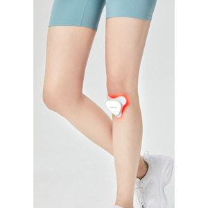 [COMLAX] เครื่องนวดเข่าแบบใช้แสงบำบัด เครื่องนวดความร้อนขนาดเล็ก พร้อมแผ่นแปะและระบบควบคุมระดับพลังงาน 3 ระดับที่ปรับได้ - Product Image 2