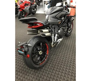 Motocicleta Hypernaked MV Agusta <span class=keywords><strong>Brutale</strong></span> <span class=keywords><strong>1000</strong></span> <span class=keywords><strong>RR</strong></span> Estándar 2026 con Garantía, Velocidad Máxima >80 km/h - Product Image 6
