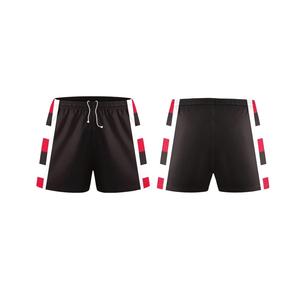Vêtements de sport par sublimation Short de rugby pour homme Short de football tendance uniforme Maillot de rugby personnalisé/Short de rugby - Product Image 4
