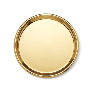 Plat rond en métal pour le camping, assiettes à dîner pour barbecue, salade, support à gâteaux pour enfants et adultes, plateau à steak occidental, grand plat polyvalent - Product Image 2